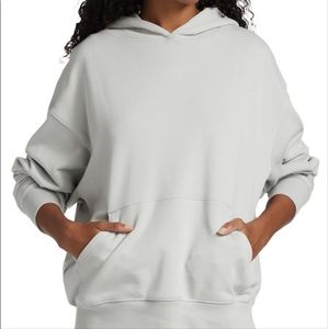 WeWoreWhat Sweatshirt Hoodie Oversized Boxy